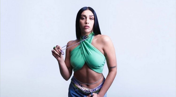 Madonna's daughter Lourdes Leon is the new face of Swarovski - but people are not delighted