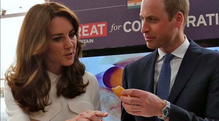 The Prince would eat pizza every day and has a messy habit that drives Kate crazy: "It's a nightmare"
