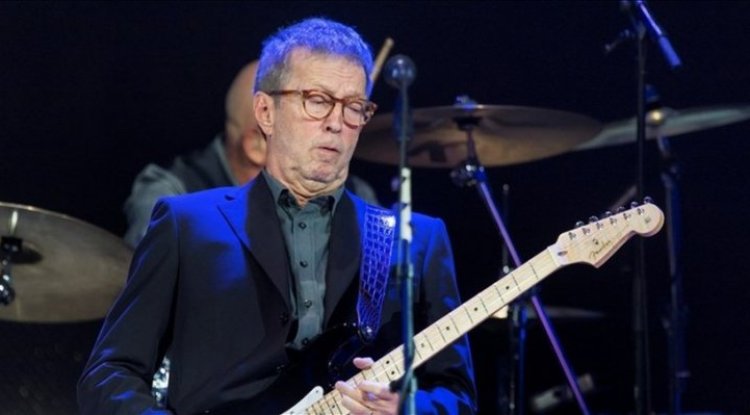 “This Has Gotta Stop”: Eric Clapton released a song against covid measures!