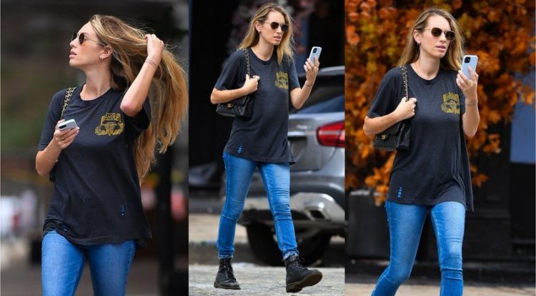 Dylan Penn's parents ended the turbulent relationship, and her brother had trouble with the law