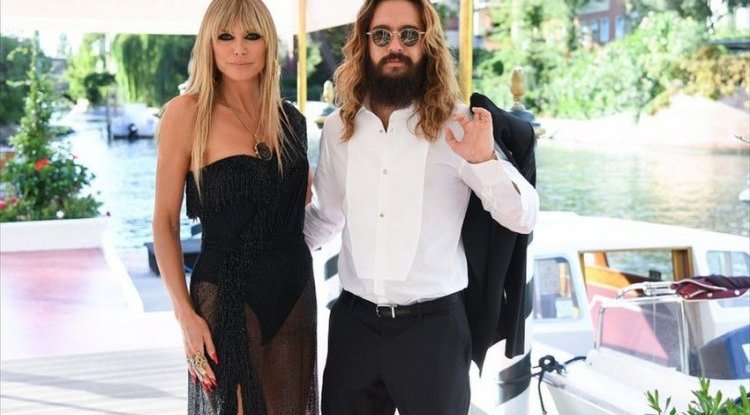 Heidi Klum found happiness with her husband, who is 17 years younger