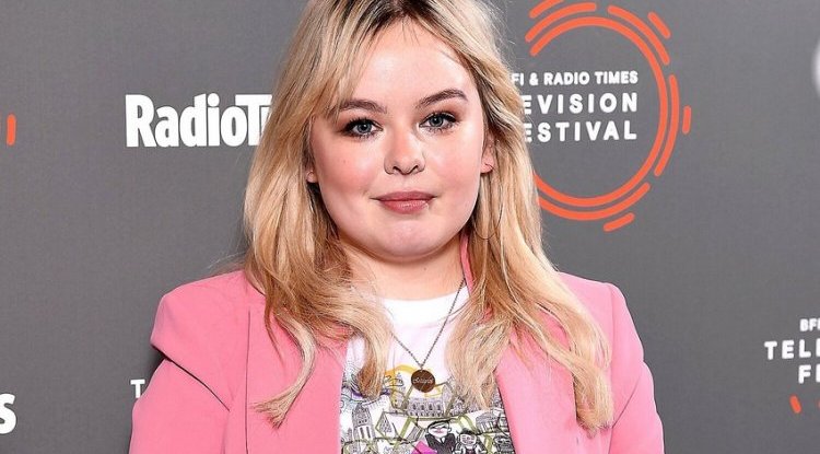 Nicola Coughlan from the series who broke all records admitted why she was afraid on the eve of its premiere, but it seems that she was mistaken