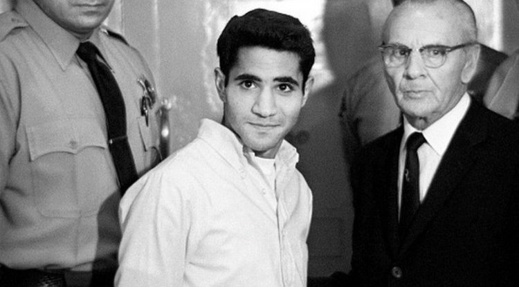 The killer of Robert F. Kennedy to be released on parole after 50 years