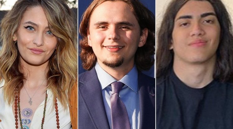 Michael Jackson's children are adults today, his younger son is wary of the media due to childhood trauma, while his daughter does not hide her dark past