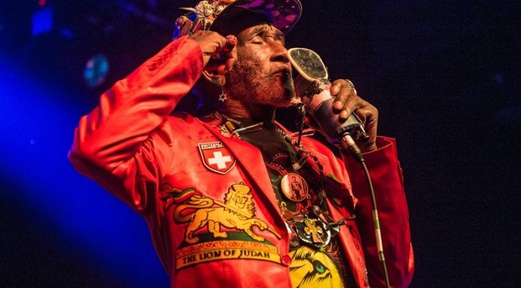 Visionary master of reggae Lee "Scratch" Perry died at 85