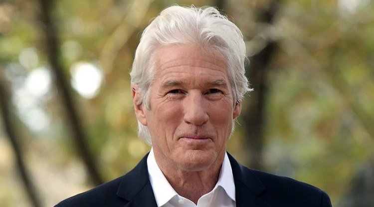 It's Richard Gere's 72nd birthday: He's been married three times, his current wife is 34 years younger then him