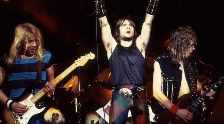 Iron Maiden are announcing the new album Senjutsu with another single