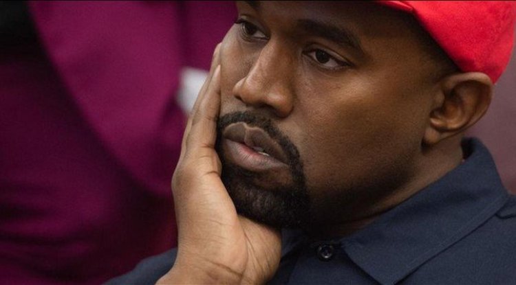 Kanye West claims that his new album was released without his permission