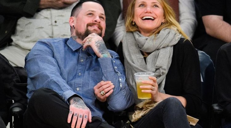 Cameron Diaz's husband amazed everyone with this move, including the actress herself