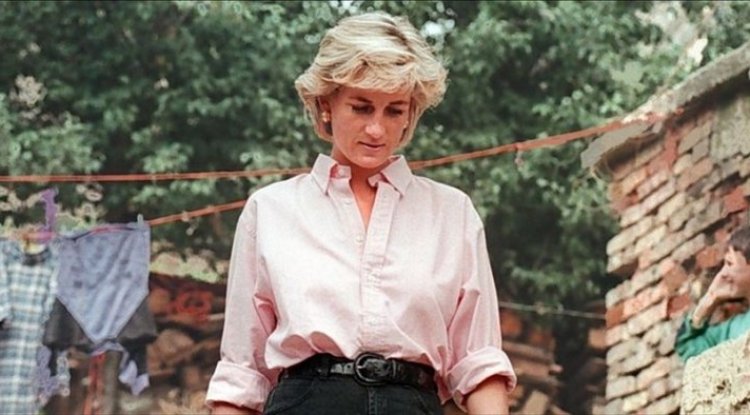 A close associate of Princess Diana revealed: She wanted to move and work in Hollywood with her sons