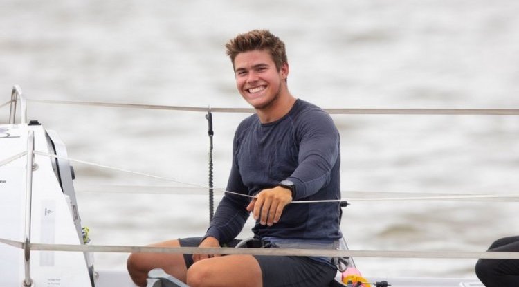 Where have they been hiding Arthur Chatto so far? He is the most handsome member of the royal family