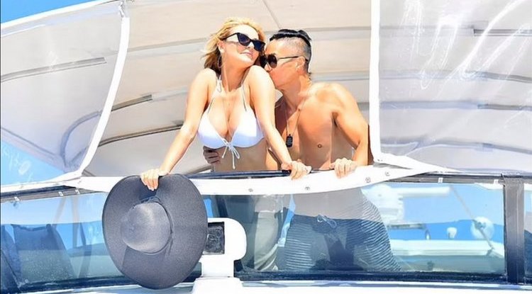 Courtney Stodden caused disgust with her bizarre behavior, and today she enjoys pure luxury