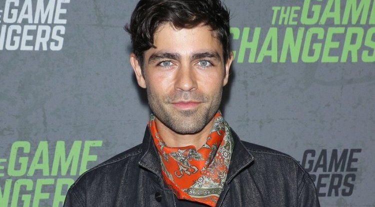 Adrian Grenier who has been hiding on the farm for years has returned with a new role