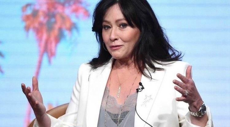 SHANNEN DOHERTY'S ILLNESS IS IN TERMINAL PHASE: 'Her departure from this world is very close'
