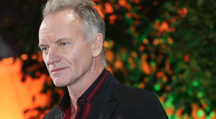 Sting announces new album in November: "The Bridge" was created during the pandemic, and talks about personal losses