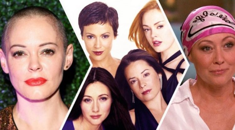 Do you remember this charming trio? Alyssa Milano shared a photo of the 3 most popular witches on TV