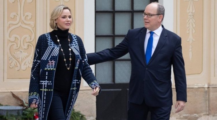 Prince Albert claims: Princess Charlene is finally ready to return home