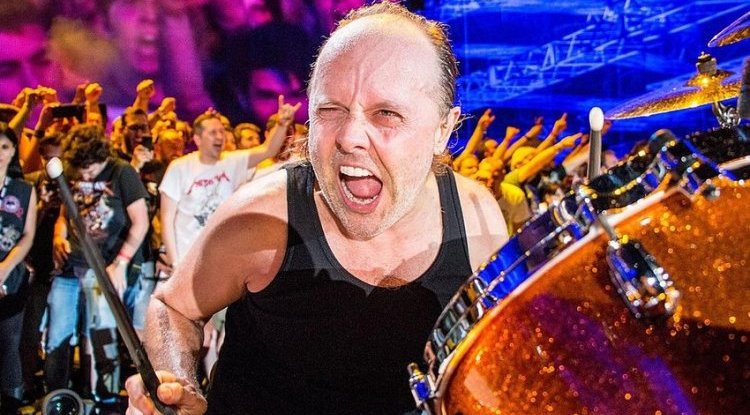 Sons of Metallica's drummer form their own band Taipei Houston