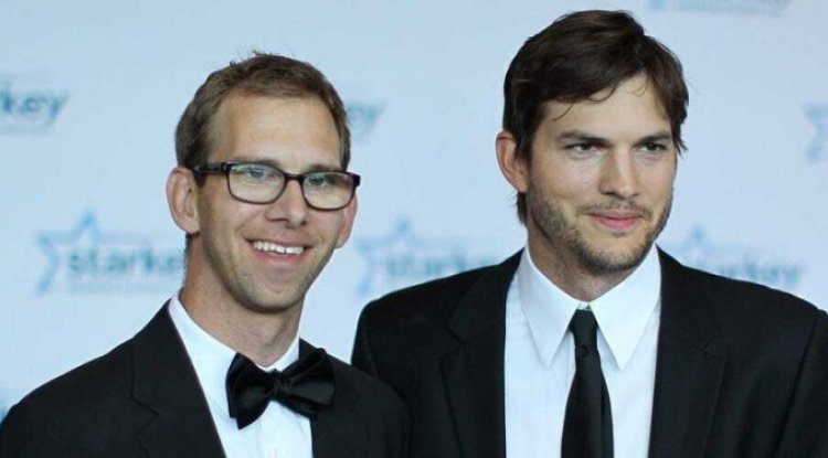He tried to commit suicide to save his twin brother: an amazing story about Ashton Kutcher that few people know!