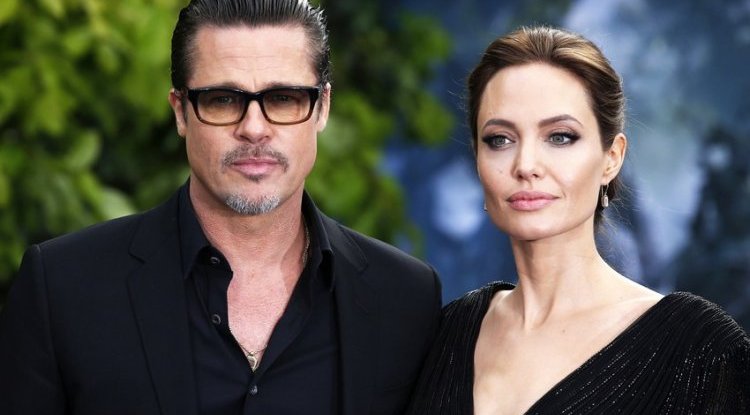 The saga continues: Brad Pitt fires back at Angelina Jolie in a torturous custody battle