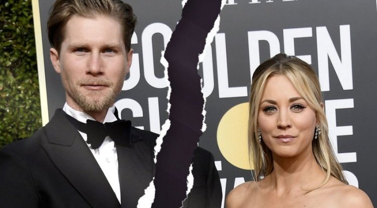 'Big Bang Theory' star Kaley Cuoco and her husband  Karl Cook split  up after three-year marriage
