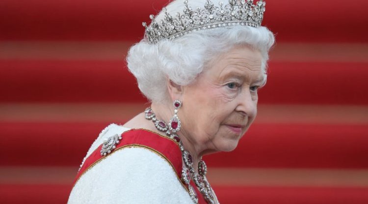 Plans for Queen Elizabeth's funeral leaked : They include VIP coffin-viewing tickets