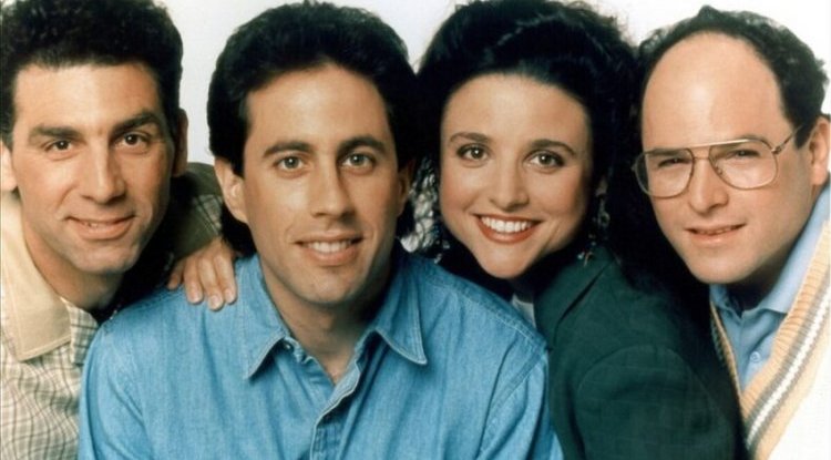 'Seinfeld' will be available to stream on Netflix in October