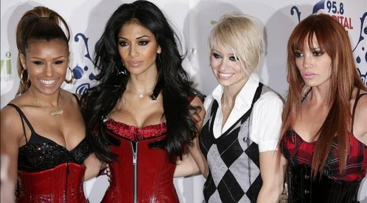 Pussycat Dolls founder Nicole Scherzinger got sued after a recent reunion