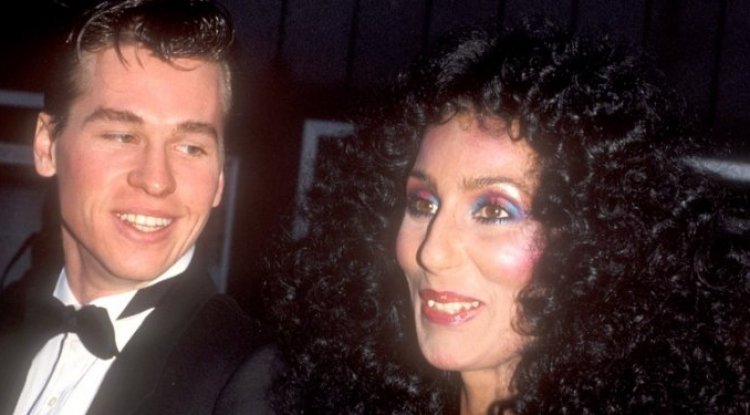 Cher and Val were first friends, then passionate lovers, and their relationship came as a shock to everyone for one then bizarre reason