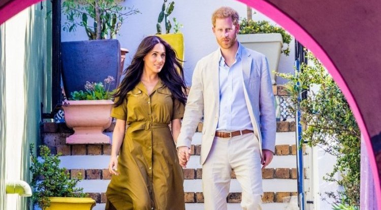 Shock and disbelief at the British Palace: The offer made by Prince Harry and Meghan Markle to the Queen will leave you speechless