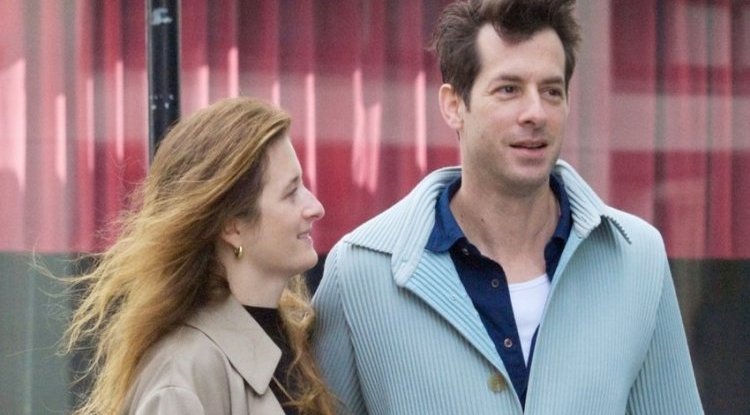 Mark Ronson marked his birthday with an announcement about his wedding to Grace Gummer