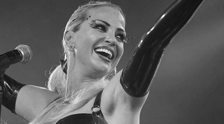 Sarah Harding passed away of breast cancer at the age of 39