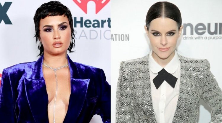 "A non-binary person can dream" - Demi Lovato reveals how they got rejected by Emily Hampshire