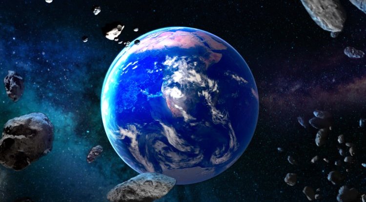 THE LARGEST SPACESHIP IN THE WORLD: The Chinese beast will be one kilometer long and will run on solar power