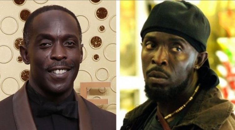 Actor Michael K. Williams has passed away