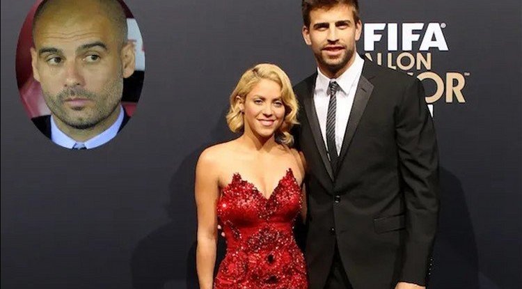 Pique says his relationship with Shakira affected the atmosphere in Barcelona: Tensions with Guardiola grew since they began seeing each other