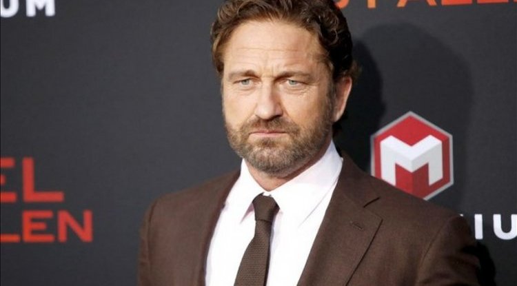Gerard Butler injured three people on the set