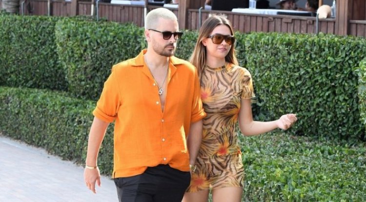 Scott Disick's mockery of his ex-wife cost him his relationship with an 18 years younger girl