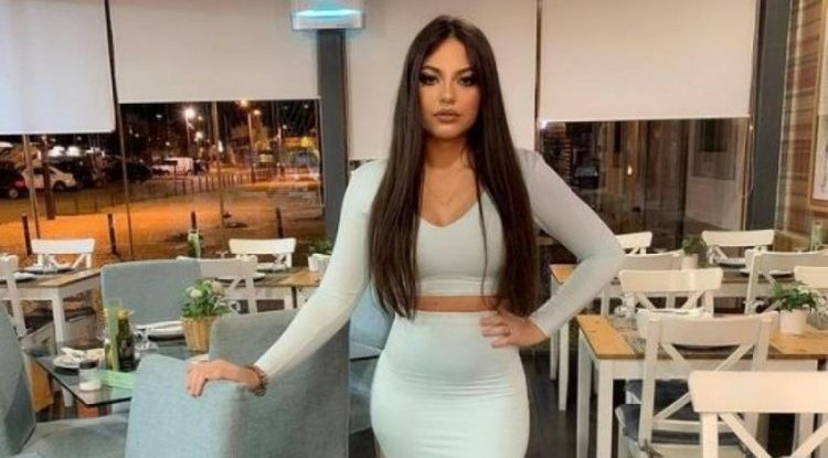 THIS IS A WOMAN RONALDO DUMPED FOR  GEORGINA: She agreed to everything, and then he JUST BLOCKED HER