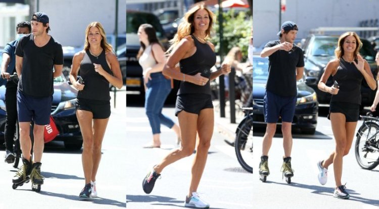 Former model enjoys romance with her significant other: Kelly Killoren Bensimon looks ravishing at 53