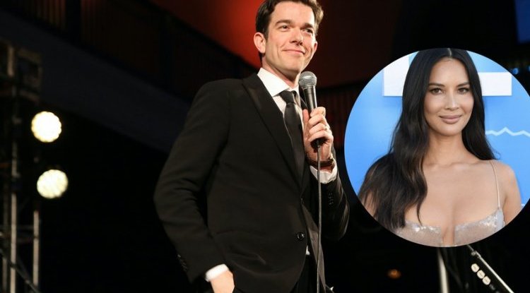 The beautiful Olivia Munn pulled John Mulaney out of the hell of addiction, before he touched the bottom, and now their happiness has no end