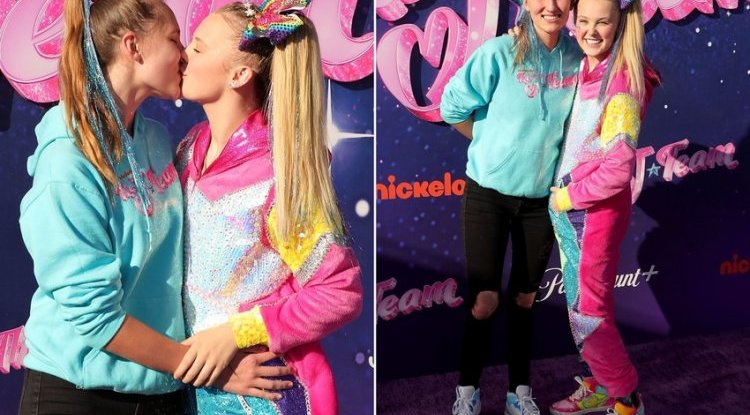 JoJo Siwa and Kylie Prew were friends, and now the reality star no longer hides her relationship with the girl she kissed in front of photographers