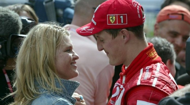 Michael Schumacher's wife opens up about the legendary F1 driver's condition: "I miss Michael every day"