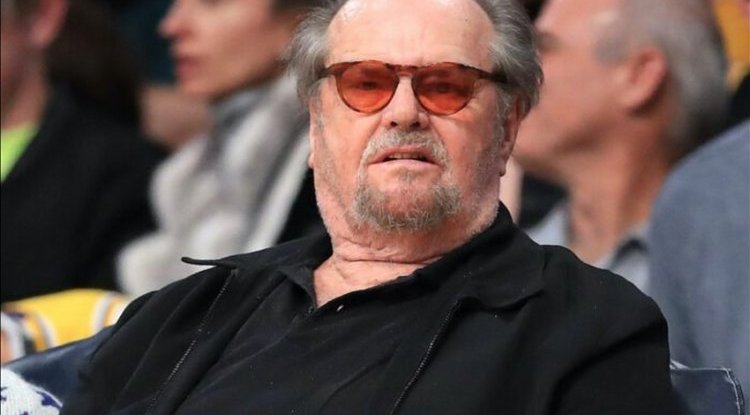 Jack Nicholson keeps his fans in suspense by rumors that he has dementia and will not act again