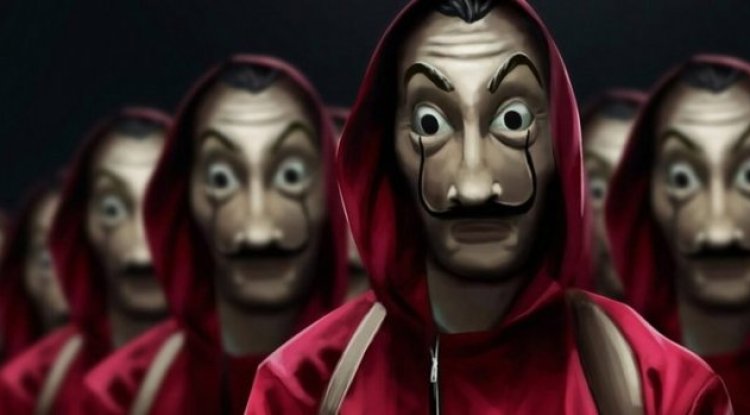 Netflix kidnapped 100 "La Casa de Papel" (Money Heist) fans to keep them from spoiling the series