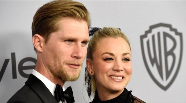 Kaley Cuoco doesn't give her ex-husband a dime!