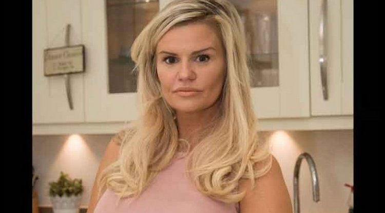 The former sweetheart spoke about the painful details of the past, Kerry Katona's confession left many in tears