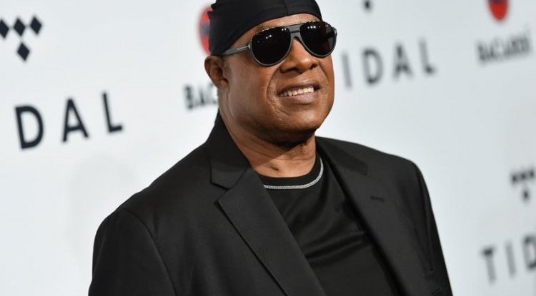 Stevie Wonder to headline Global Citizen Live in LA seeking to raise awareness on vaccine equity and global warming