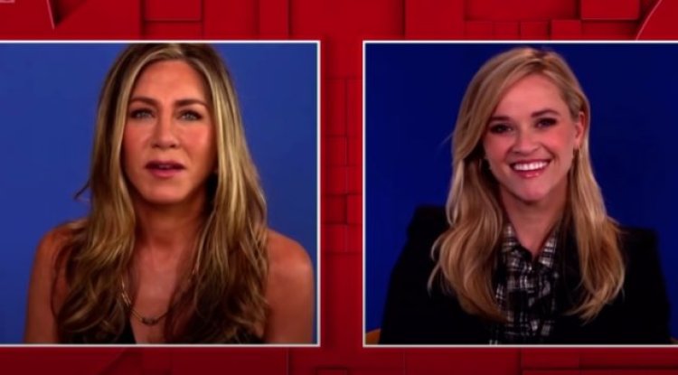 Jennifer Aniston gave the most bizarre interview: She's clearly not a morning person