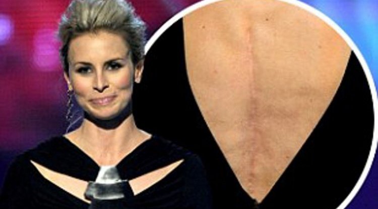 Niki Taylor barely survived the death of her younger sister, and then a terrible tragedy happened to her